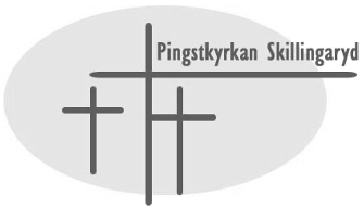 Logga till Pingstkyrkan i Skillingaryd.