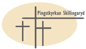 Logga till Pingstkyrkan i Skillingaryd.